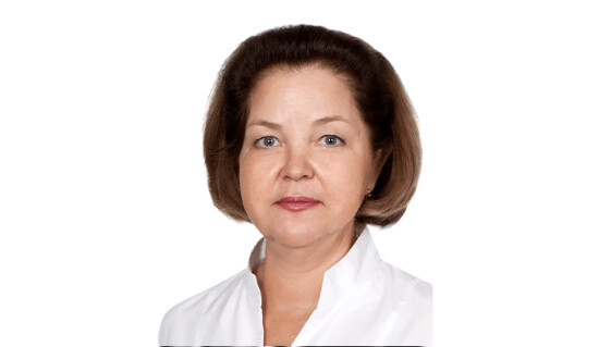 Юлия Васильевна Архипова