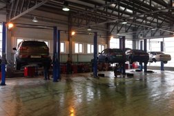Автокомплекс Корея-авто, с рейтингом 4 - находится по адресу Ханты-Мансийский автономный округ, Сургут, Нефтеюганское шоссе, 23/2 