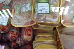 Продуктовый магазин Агрокомплекс Выселковский, с рейтингом 3.5 - находится по адресу Краснодарский край, Анапа, Астраханская улица, 80в 