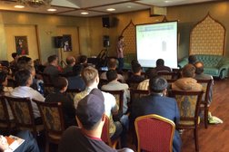 Гостиничный комплекс Достар-Алем, с рейтингом 4 - находится по адресу Караганда, Строителей проспект, 28 