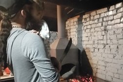 Гостиничный комплекс Очаровательная полянка, с рейтингом 4.9 - находится по адресу Краснодарский край, Горячий Ключ, Федеральная трасса М4 Дон 1392 километр, 7 