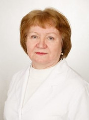 Пульмонолог, терапевт Галина Владимировна Мокеева