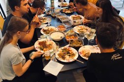 Строящийся коттеджный поселок Хрустальный, с рейтингом 4.1 - находится по адресу Иркутская область, Иркутский район, рабочий поселок Маркова, поселок Изумрудный, Зелёная улица, 1 