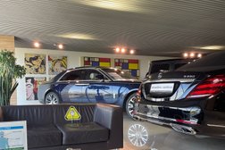 Автосалон Авилон Rolls-Royce, с рейтингом 4.4 - находится по адресу Москва, Волгоградский проспект, 41, стр. 2 