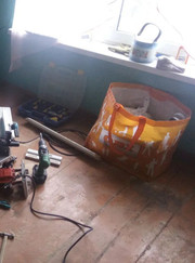 Каменщик, маляр-штукатур Семён Александрович Иванов