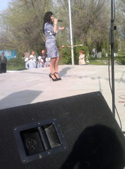 Певец Карапетян Рипсиме