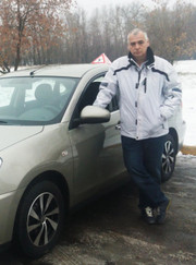 Автоинструктор Сергей Николаевич Лагутин
