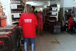 Супермаркет Магнит, с рейтингом 4.3 - находится по адресу Сочи, улица Юных Ленинцев, 12/4 