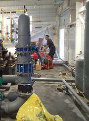 Сантехник, специалист по монтажу систем отопления и водоснабжения Иван Александрович Кирьянов