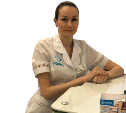 Мария Владимировна Кашина