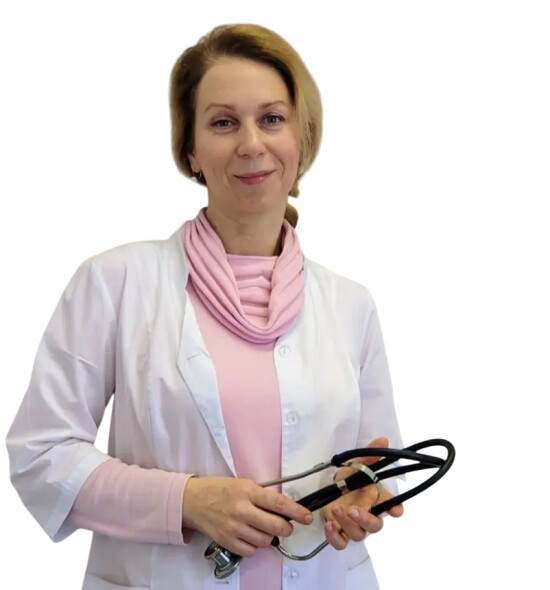 Юлия Генадьевна Молчанова