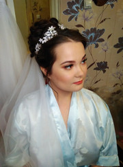 Визажист Кристина Владимировна Рогозина