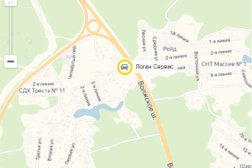 Автомастерская Логан Сервис, с рейтингом 3.5 - находится по адресу Самарская область, пос. Придорожный, Каширская улица, 1г 