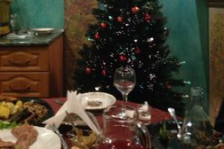 Ресторан Охотник, с рейтингом 5 - находится по адресу Чита, улица Чайковского, 34 