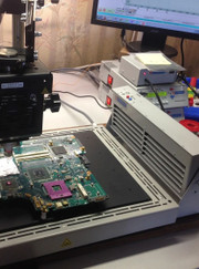 Мастер по настройке и ремонту компьютеров, мастер по ремонту телефонов и планшетов Антон Андреевич Григорьев