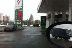 Автозаправка Татнефть, с рейтингом 5 - находится по адресу Москва, Щёлковское шоссе, вл93а 