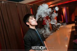 The Shisha Lounge BOOHOUSE, с рейтингом 2.5 - находится по адресу Алматы, проспект Сейфуллина, 402 
