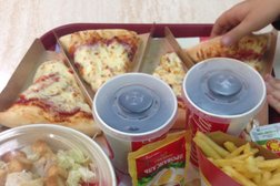 Ресторан быстрого обслуживания Жар Пицца, с рейтингом 2.3 - находится по адресу Воронеж, Ленинский проспект, 174п 