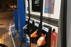 Автозаправка Газпромнефть, с рейтингом 3.7 - находится по адресу Санкт-Петербург, улица Потапова, 7 