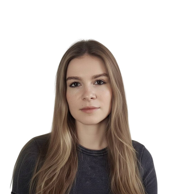 Яна Алексеевна Андрияш