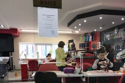 Салон Лебедь, с рейтингом 3.3 - находится по адресу Москва, Тушинская улица, 17 