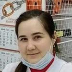 Гузель Равиловна Адукова