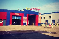 Автокомплекс Дакар, с рейтингом 4 - находится по адресу Белгород, 5-й Заводской переулок, 42в 