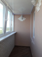 Плиточник, маляр-штукатур Евгений Витальевич Калинин