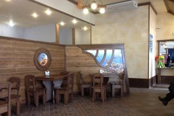 Бистро Нептун, с рейтингом 3.7 - находится по адресу Республика Башкортостан, Уфа, Ахметова, 324 