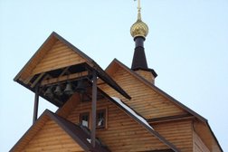 Храм Тихвинской иконы Божией Матери, с рейтингом 3.5 - находится по адресу Смоленск, посёлок Тихвинка, 13 