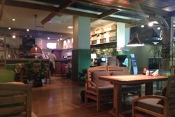 Ресторан итальянской кухни Don Bazilio, с рейтингом 4.7 - находится по адресу Краснодар, Индустриальная улица, 2 