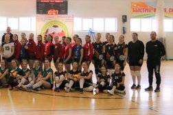 Физкультурно-оздоровительный комплекс Олимп, с рейтингом 1.9 - находится по адресу Владимирская область, Александров, улица Королёва, 2 