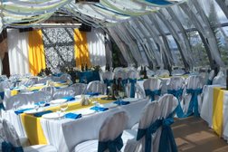 База отдыха Солнечный берег, с рейтингом 4 - находится по адресу Свердловская область, пос. Исеть, улица Солнечный Берег, 1 