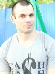 Водитель, выгульщик собак Евгений Владимирович Кочетков