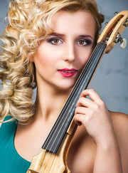 Музыкант Violin Valentina