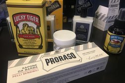 Барбершоп Mr.Nice, с рейтингом 4 - находится по адресу Нур-Султан, Рақымжан Қошқарбаев проспект, 10 