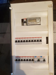 Сварщик, электрик Евгений Павлович Воронков