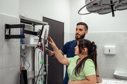 Ветеринарная клиника Белый пудель, с рейтингом 2.1 - находится по адресу Красноярск, улица Дмитрия Мартынова, 27 