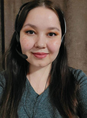 Преподаватель английского языка, преподаватель по китайскому языку Дарья Игоревна Еременко