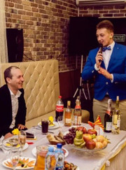 Ведущий/тамада Пиманов Артём