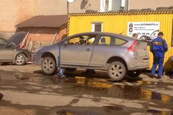 Шиномонтаж Sm24, с рейтингом 4.7 - находится по адресу Москва, Осенняя улица, 17 к2 