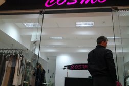 Магазин женской одежды Cosmo, с рейтингом 2 - находится по адресу Орловская область, Орел, улица Тургенева, 40 