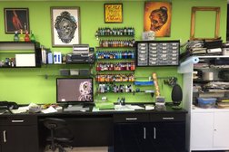 Тату-салон Tattoo-spb.ru, с рейтингом 3.6 - находится по адресу Санкт-Петербург, улица Ефимова, 2 