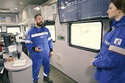 Ньютех велл сервис, с рейтингом 2.9 - находится по адресу Ханты-Мансийский автономный округ, Нефтеюганск, улица Сургутская, 14/1 