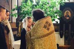 Храм в честь Иконы Божьей Матери Казанская, с рейтингом 4 - находится по адресу Калининградская область, пгт Янтарный, Советская улица, 69а 