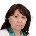 Илюза Асхатовна Биккужина