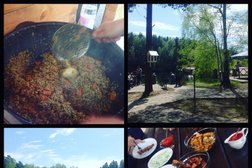 Кемпинг Европа-Азия, с рейтингом 3.3 - находится по адресу Свердловская область, поселок Решеты 