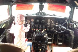 Музей Курганский авиационный музей, с рейтингом 2.7 - находится по адресу Курган, улица Гагарина, 41 ст36 