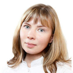 Наталия Александровна Рабаданова