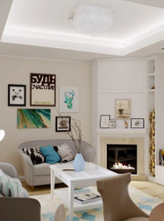 Дизайнер, инженер авторского надзора Маргарита Александровна Савина